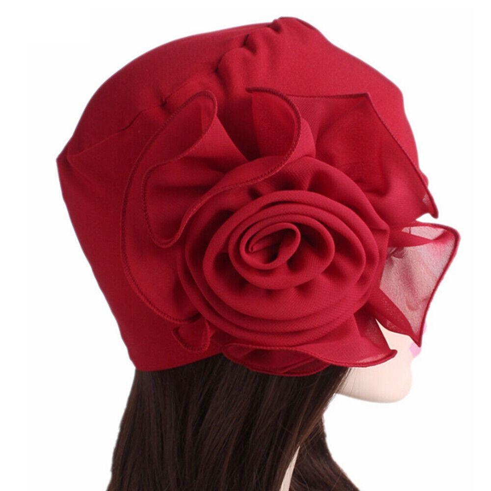 Mũ Turban Trùm Đầu Chống Rụng Tóc Cho Nữ