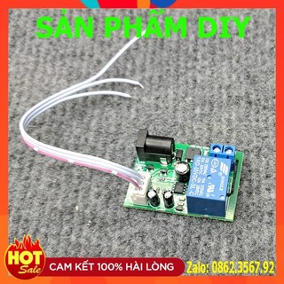 Mạch bơm nước tự động bơm nước ne555