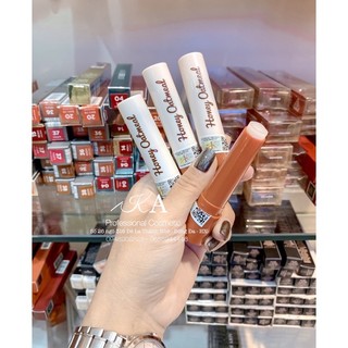 Son Dưỡng Môi Không Màu the SAEM Honey Oatmeal Melting Lip Balm