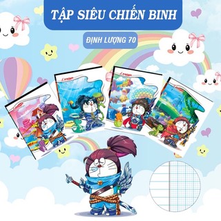 tập học sinh MGP 4 ô li