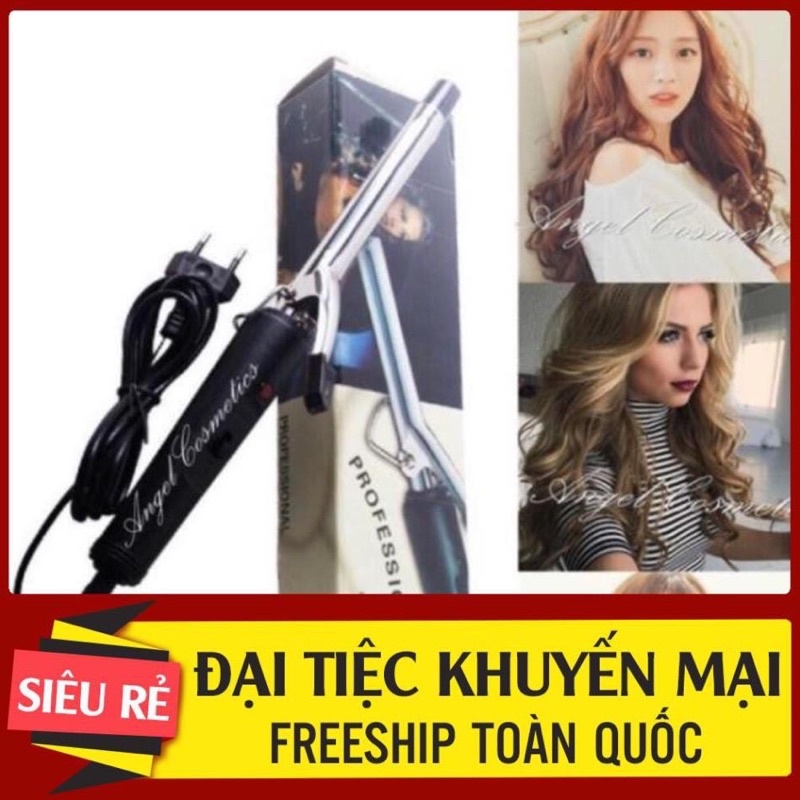 MÁY UỐN TÓC SIÊU SỊN MỊN