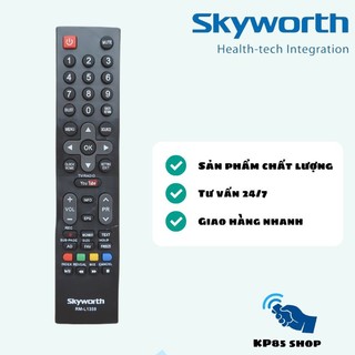 Remote điều khiển tivi Skyworth
