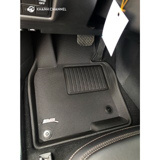 THẢM LÓT SÀN 3D MAXPIDER CHO MAZDA CX5