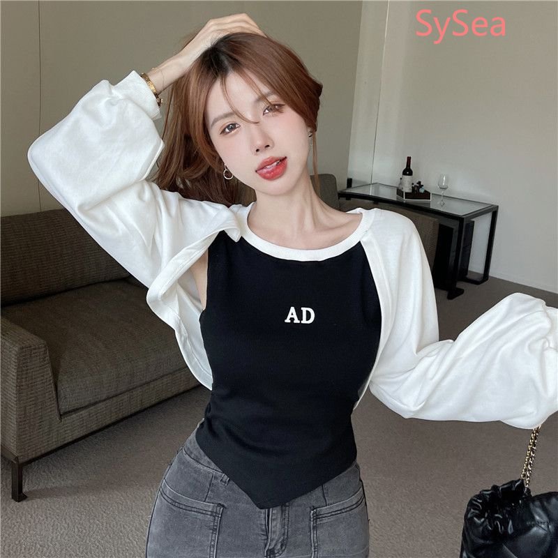 Áo Sweater Thời Trang Mùa Thu Hàn Quốc Dành Cho Nữ
