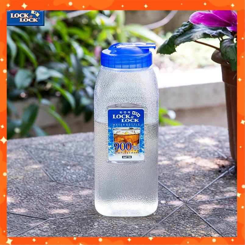 Bình đựng nước Lock&Lock900ml  HAP728 [PT Store 90]