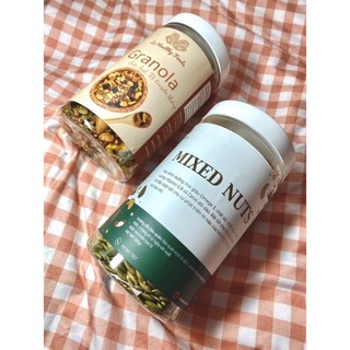 HẠT DINH DƯỠNG MIX 5 LOẠI