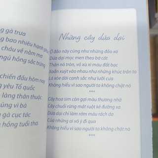 Sách - Thơ Xuân Quỳnh - ndbooks