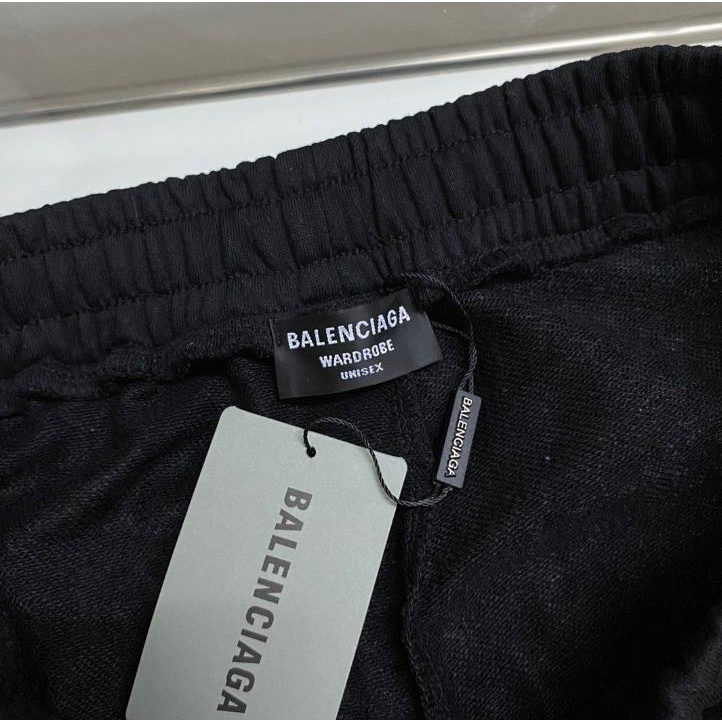 Hàng Mới Về * * * Quần Thể Thao cotton Thoáng Khí In Chữ Ny * * Iig * * * Cho Cặp Đôi