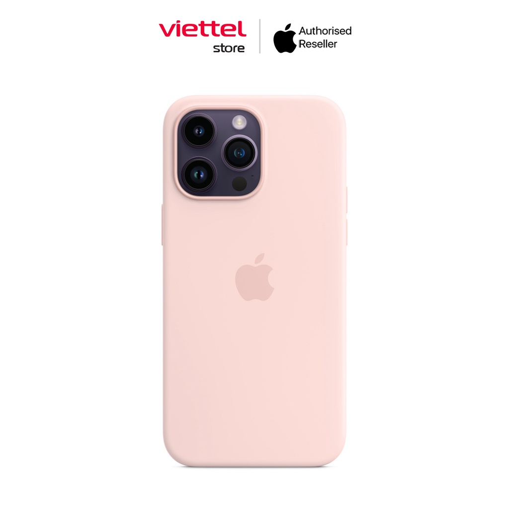 Phụ kiện Apple ốp lưng Magsafe iPhone 14 Pro Max Silicone Chính hãng