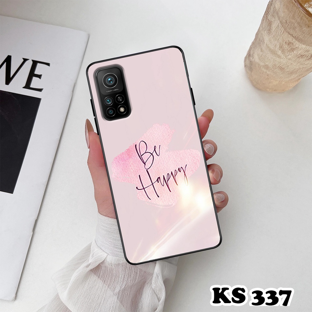 Ốp lưng Xiaomi Mi 10T 5G - Mi 10T Pro 5G - Ốp Xiaomi in hình LoveSmile - Chất liệu TPU cao cấp chống sốc