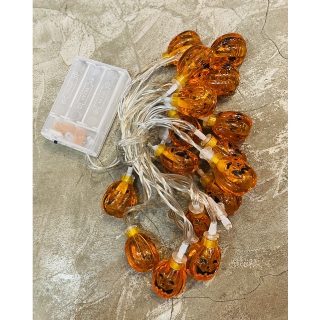 Đèn trang trí HALOWEEN 20 quả