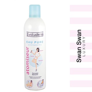 Xịt Khoáng Evoluderm Dưỡng Ẩm Cấp Nước Làm Dịu Da