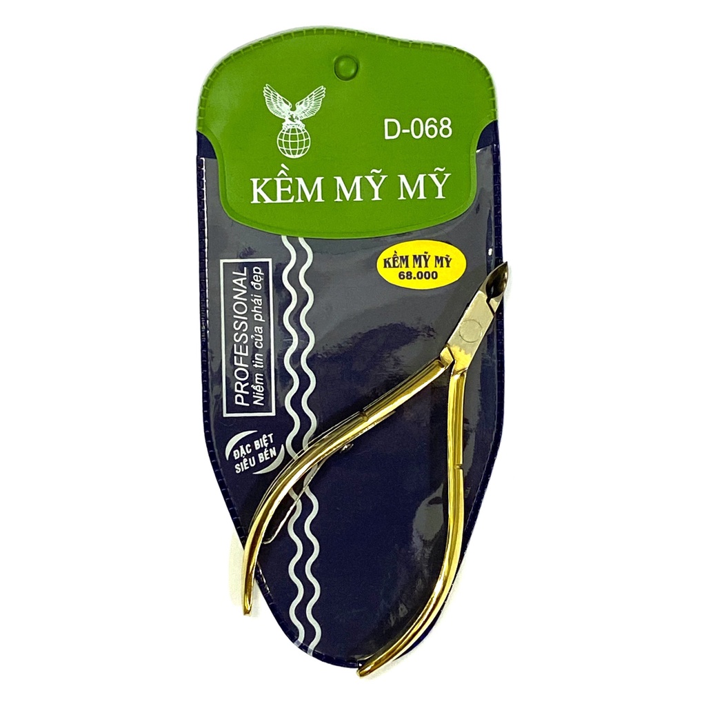 Kềm cắt da, cắt móng - hãng Mỹ Mỹ