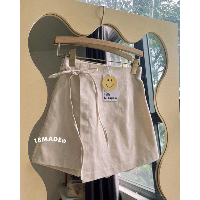 Váy quần Lyn 18made ✿ 𝐁𝐲 𝐄𝐢𝐠𝐡𝐭𝐞𝐞𝐧 𝐀𝐠𝐚𝐢𝐧 | BigBuy360 - bigbuy360.vn