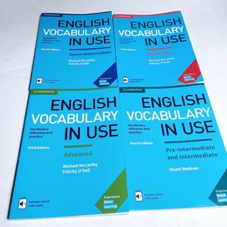 Vocabulary In Use 4c