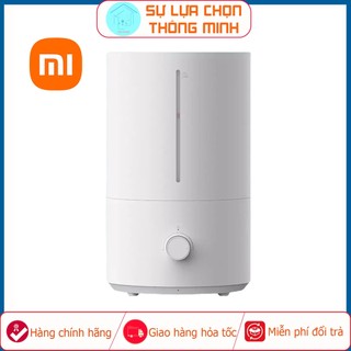 Máy phun sương Xiaomi Mijia MJJSQ02LX - Dung Tích 4L - Tạo Độ Ẩm Ion Kháng Khuẩn - Kết Hợp Với Sông Tinh Dầu