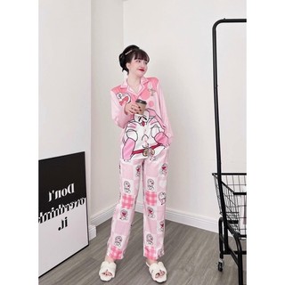 ĐỒ BỘ PIJAMA ĐOREMON HOT HIT 🌟🌟