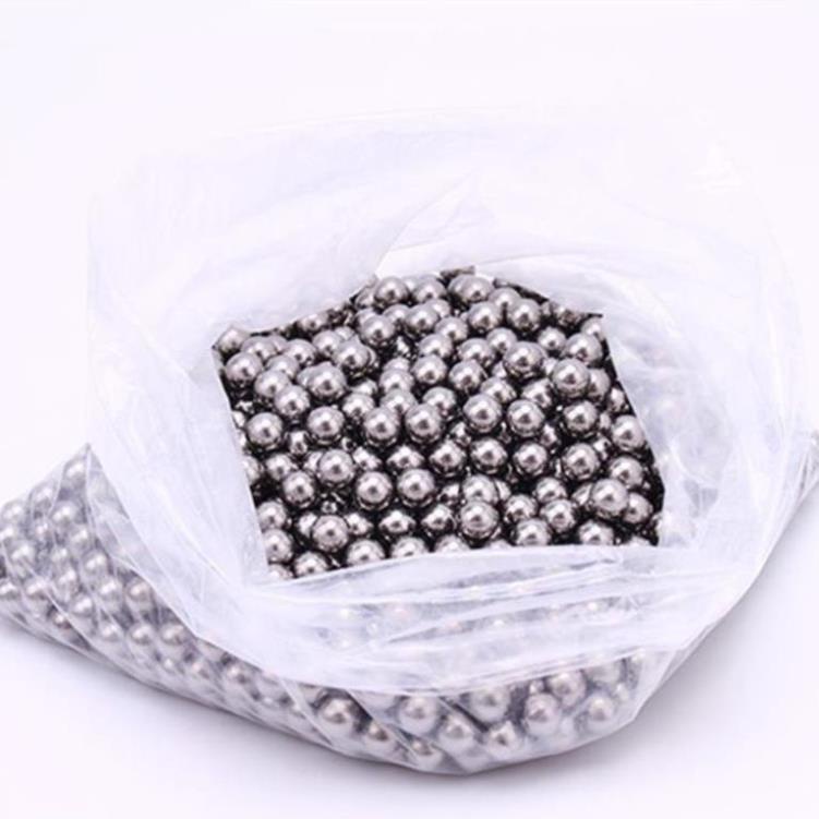 1KG LOẠI BI SẮT 7MM VÀ 8MM, BI TRÒN ĐỀU BÓNG ĐẸP