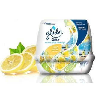 2 hộp sáp thơm phòng glade 180g hương chanh