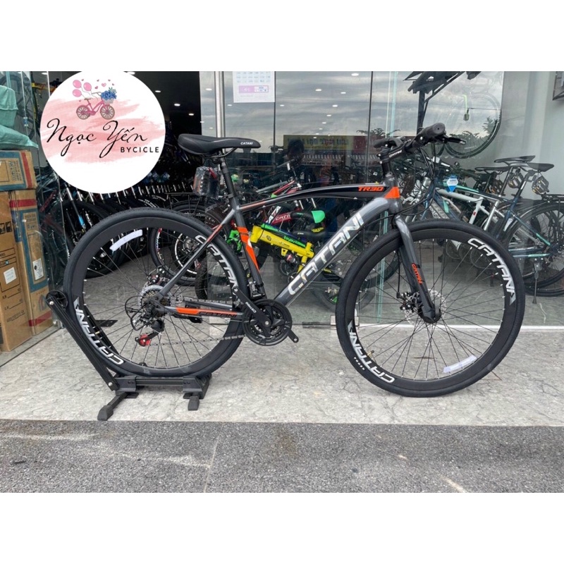 Xe Đạp Touring Đường Phố CATANI 700C TR3.0
