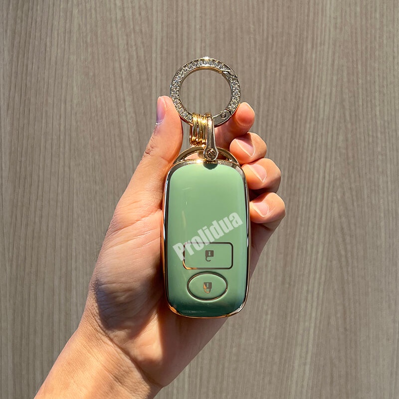 Vỏ Tpu Bọc Chìa Khóa Xe Hơi Toyota Veloz 2022 Raize Veloz 2021