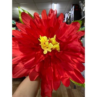 Ảo thuật hoa vải bung 60cm hàng chất lượng hoa đẹp