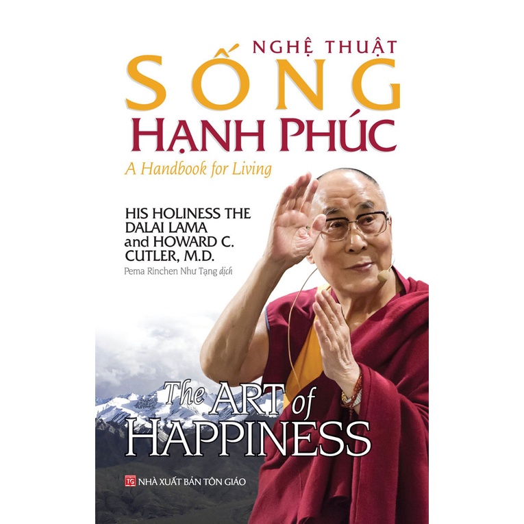 Sách - Nghệ Thuật Sống Hạnh Phúc (HT)