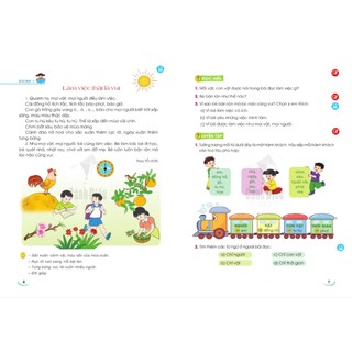 Sách Tiếng Việt lớp 2 - Tập 1 (Cánh Diều)