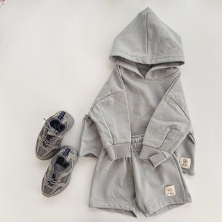 Quần nỉ bé trai bé gái P'ti chou