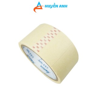 Băng keo giấy nhăn 1,2cm - 2,5cm - 5cm