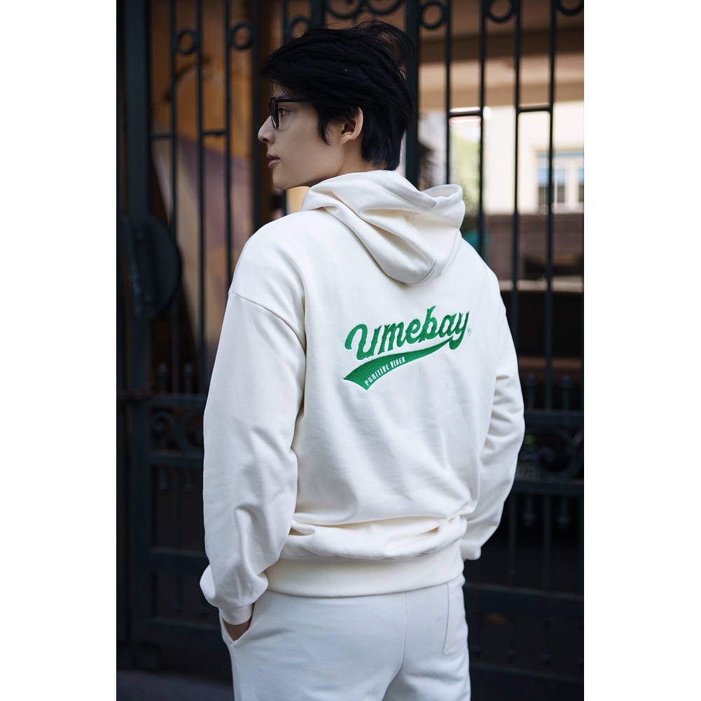 Set bộ đồ áo hoodie, quần jogger, ống suông nam nữ Umebay, áo khoác mũ form rộng oversize USET05