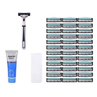 Dao cạo râu 36 đầu siêu tiết kiệm