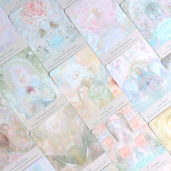 Bộ bài The Rose Oracle Deck