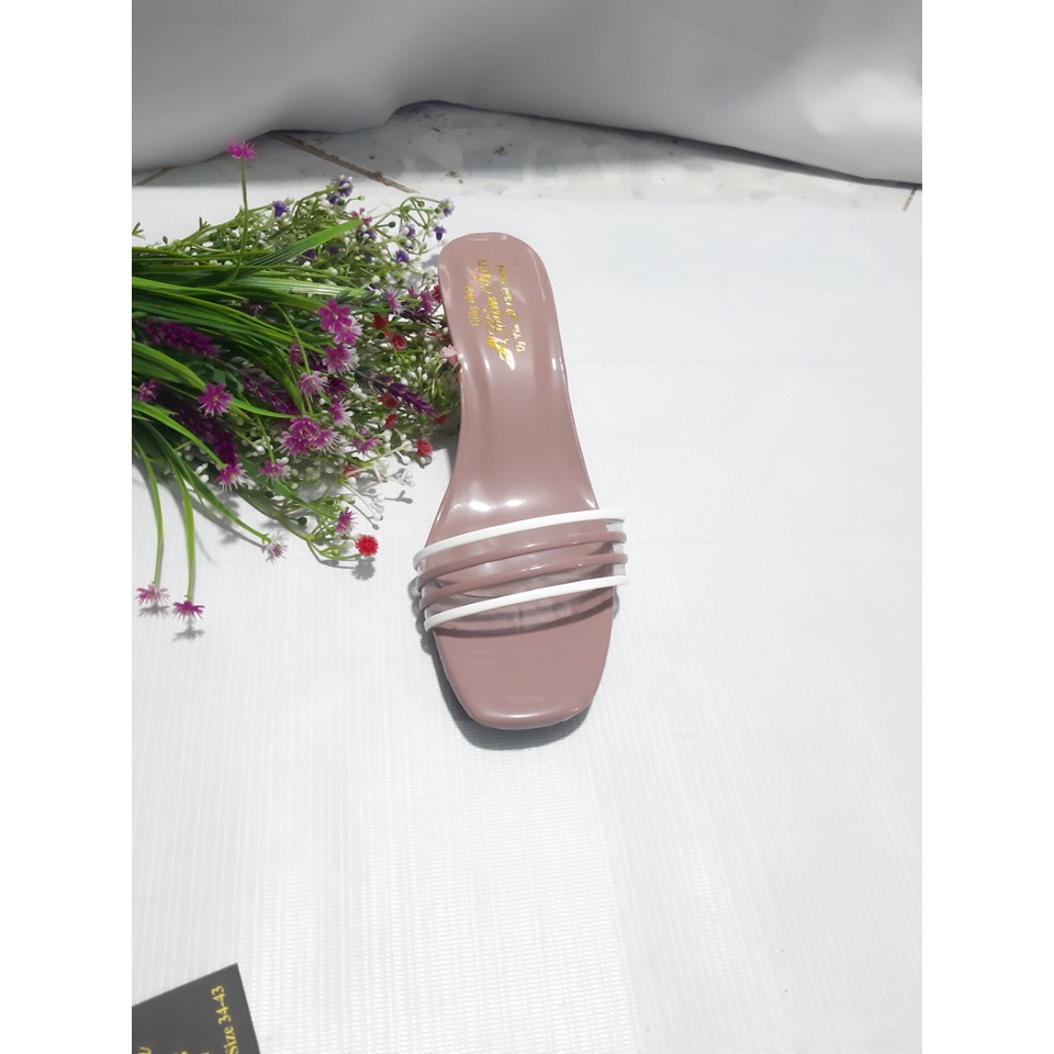 Ảnh thật guốc nữ size 33 đến 44
