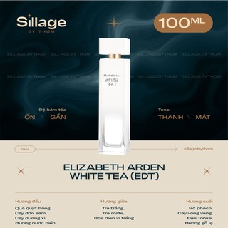Nước hoa elizabeth arden white tea edt
