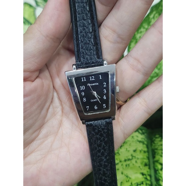 ĐỒNG HỒ SI NHẬT CHÍNH HÃNG DÂY DA DÀNH CHO NỮ - THƯƠNG HIỆU PHOENIX