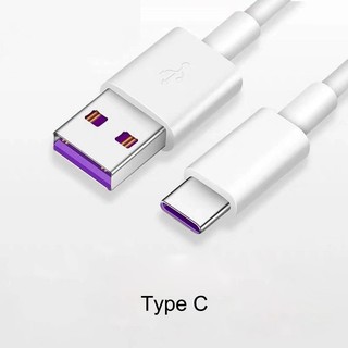 Dây Cáp Sạc Nhanh 5A 1m 2m Micro USB Type C Cho Iphone Android IOS