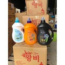 NƯỚC GIẶT NỮ HOÀNG 3,8L