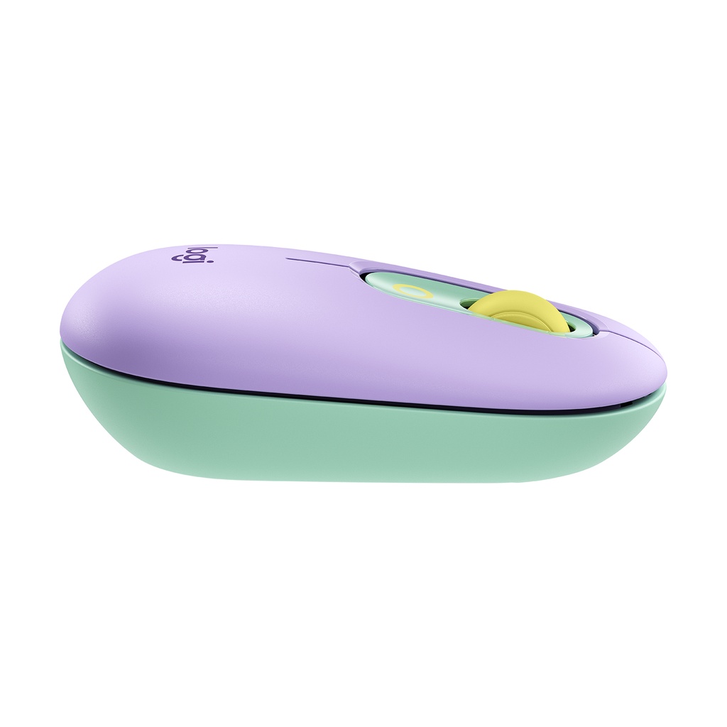 Chuột không dây Logitech POP Mouse - SilentTouch giảm ồn