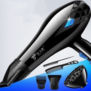 Máy Sấy Tóc 5 Phụ Kiện Deliya 2000W