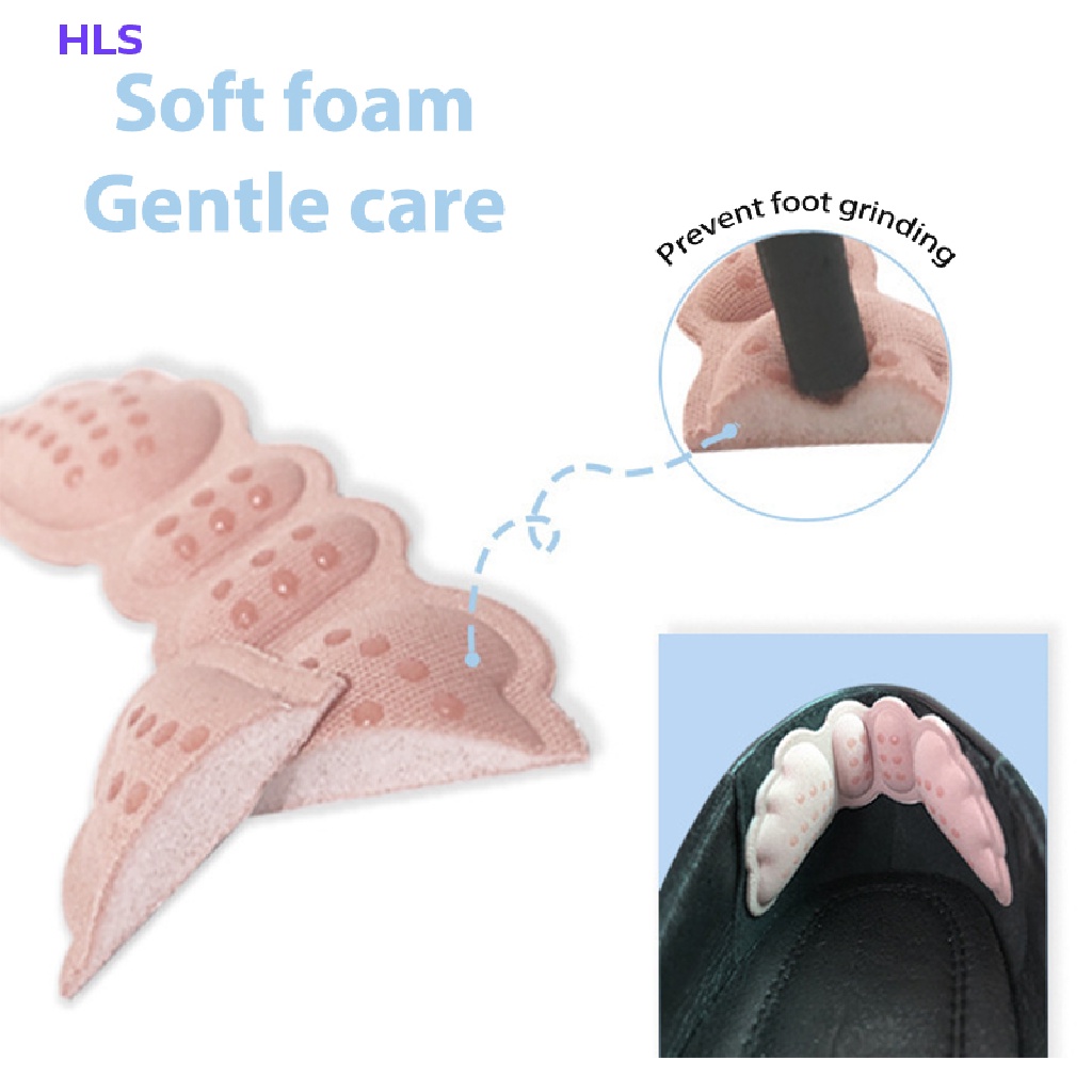 Miếng Lót Giày Cao Gót Có Thể Điều Chỉnh Kích Thước Dành Cho Nữ