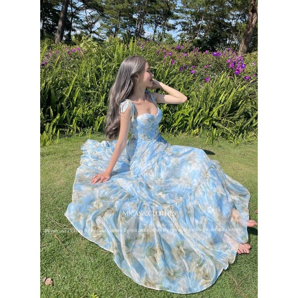 Serein Dress