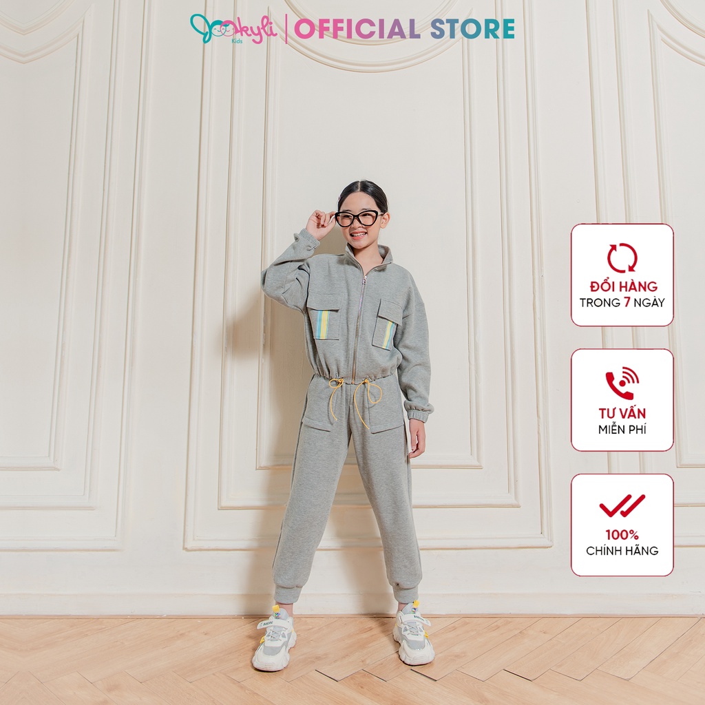 Set bộ JOOKYLI bé gái Sport 91G1027
