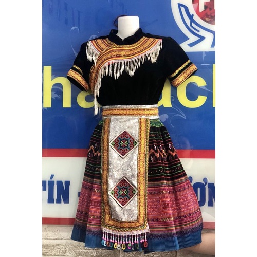 Cho Thuê Và Bán Thuê trang phục dân tộc H'Mong