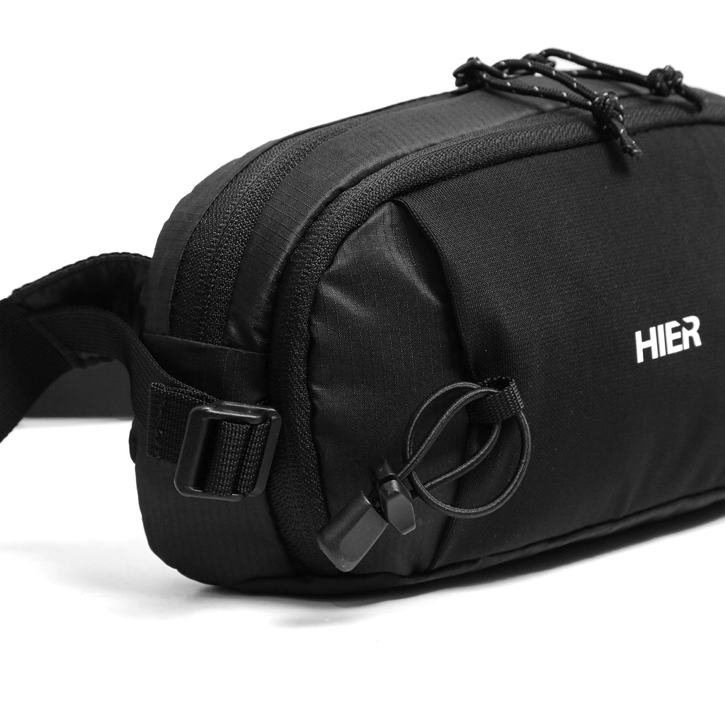 Túi Đeo Bụng Chạy Bộ Có Ngăn Đựng Bình Nước Đeo Hông Đeo Chéo Tiện Lợi