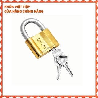 Khóa Treo 4F Đồng (Vặn) - 1466/38M - 0138M .Chính hãng.