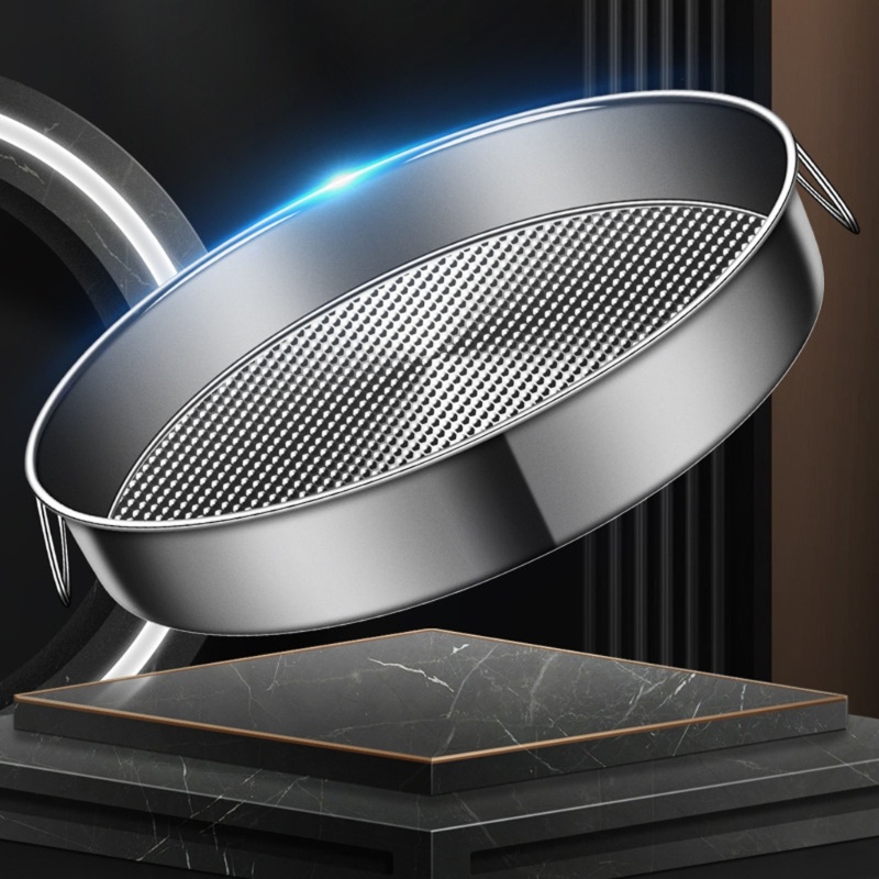 Khay Hấp Thức Ăn Bằng Thép Không Gỉ Dày Dặn Cao Cấp