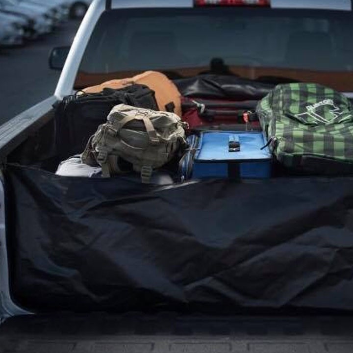 Túi Đựng Đồ, Hành Lý Chống Thấm Nước Cho Xe Bán Tải- ô tô 87
