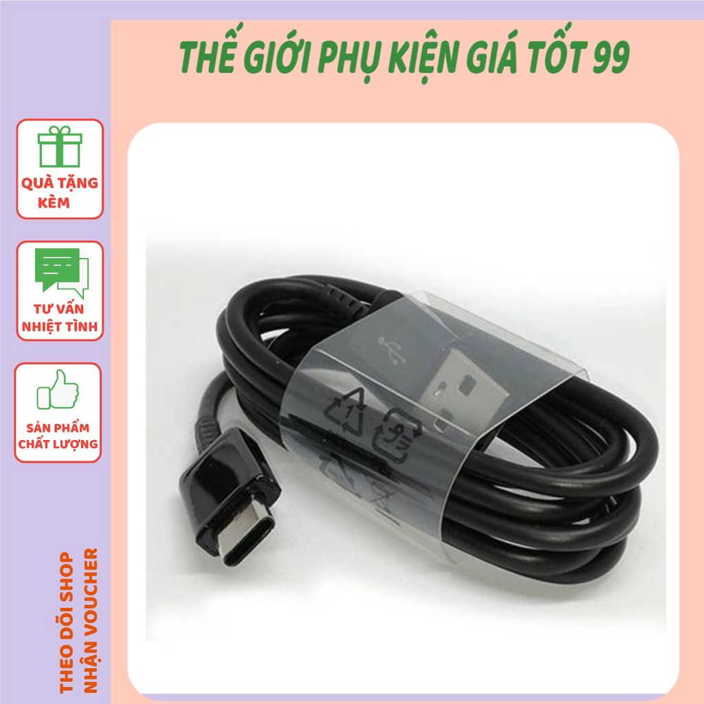CÁP SẠC NHANH TYPE C CHÍNH HÃNG SAM SUNG S8