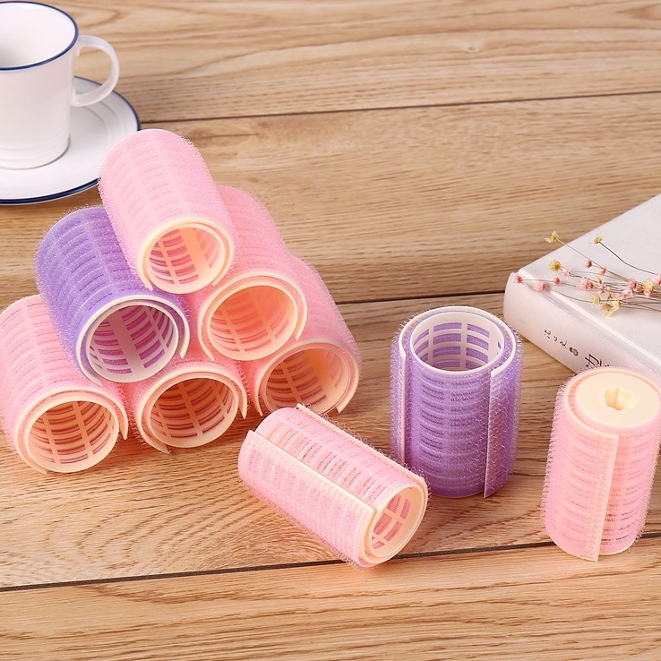 Máy Uốn Tóc Mái Lọn Khí Cố Định DIY